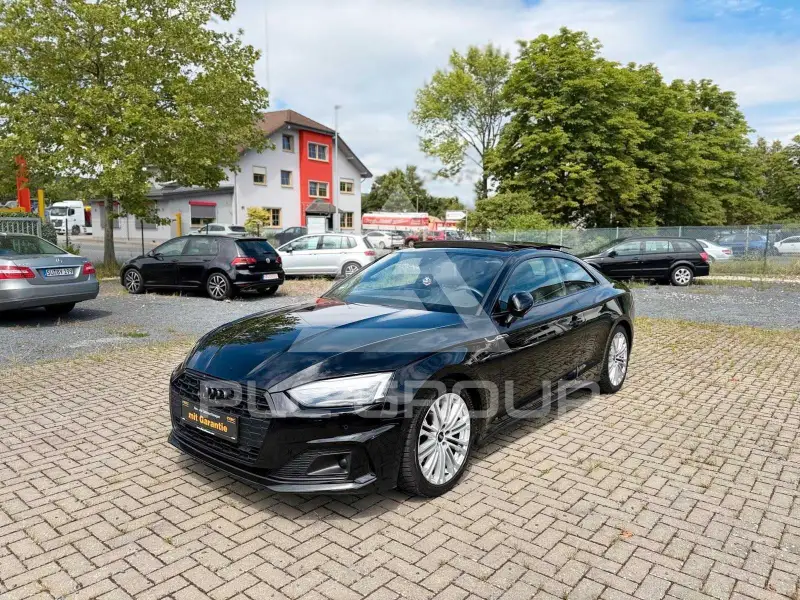 2021 Audi A5