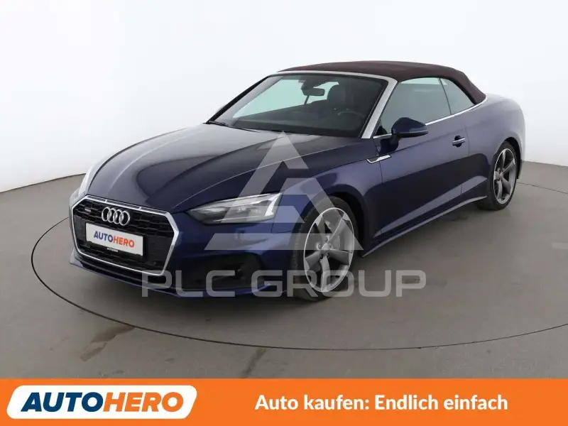 2021 Audi A5
