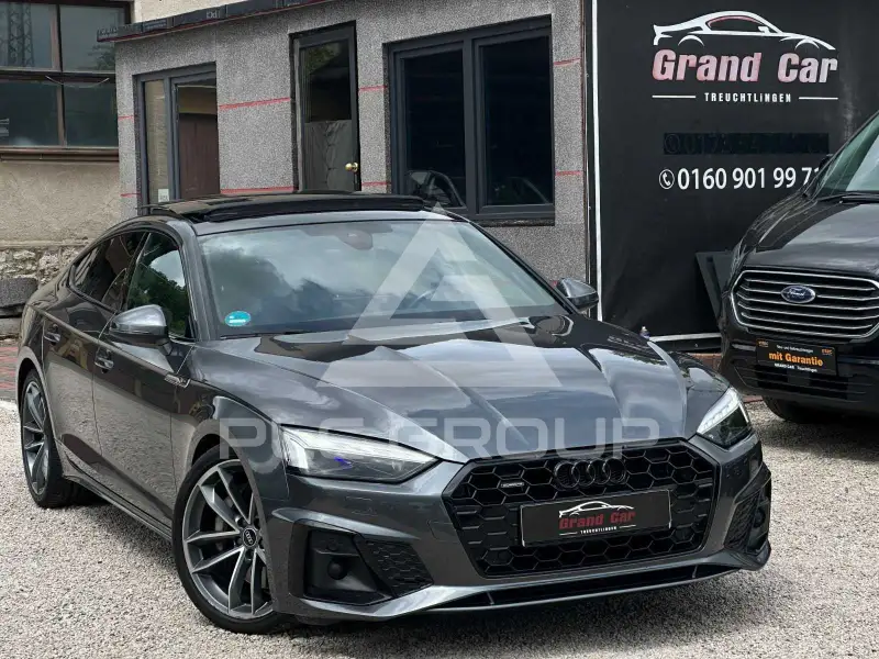 2021 Audi A5
