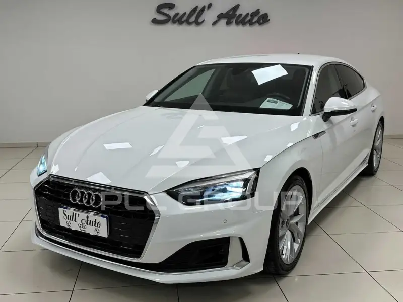 2021 Audi A5