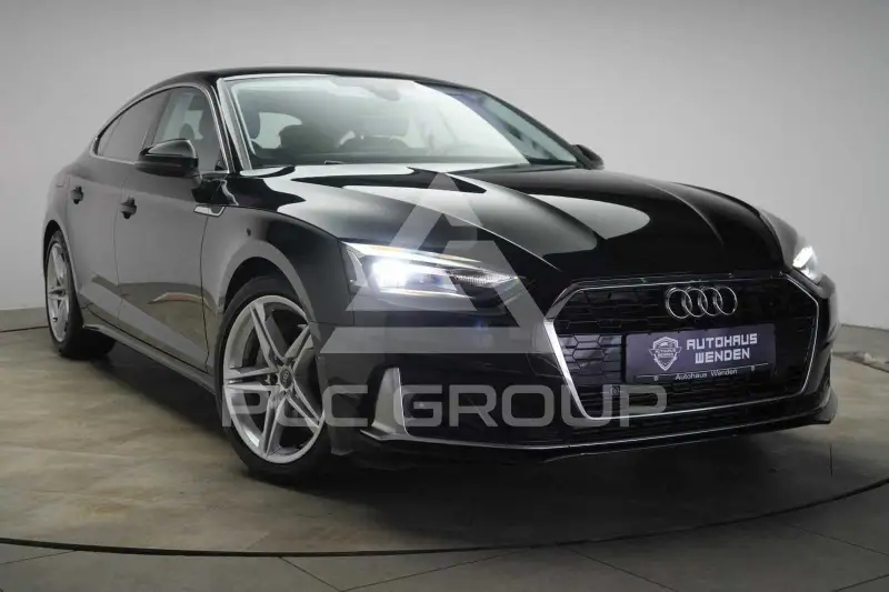 2021 Audi A5