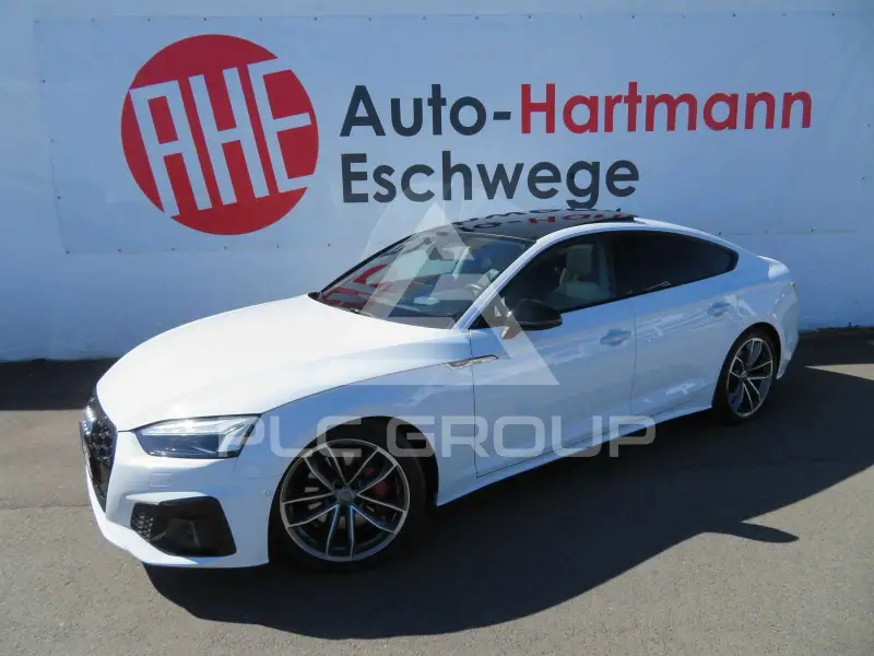 2021 Audi A5
