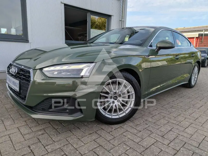 2021 Audi A5