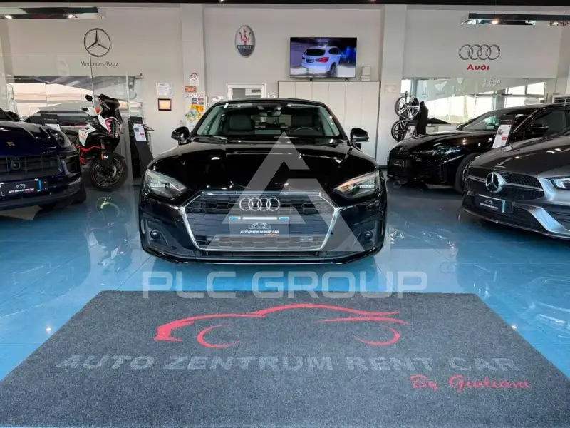2021 Audi A5