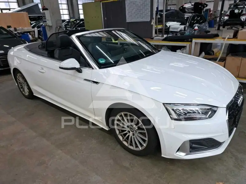 2021 Audi A5
