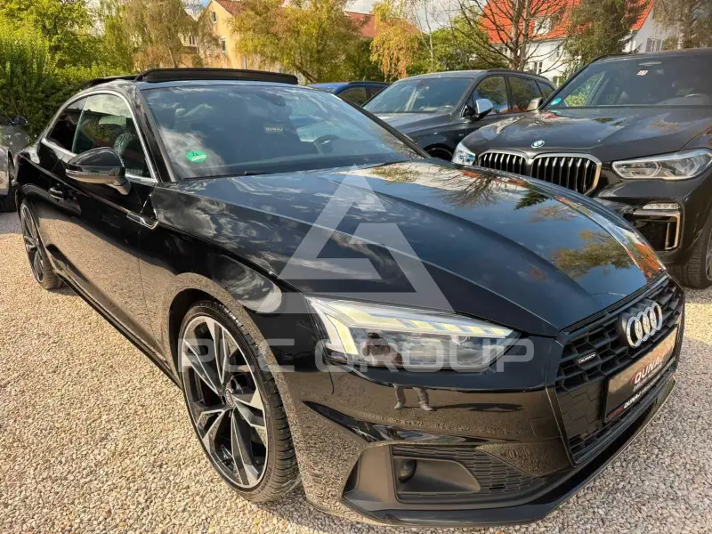 2021 Audi A5