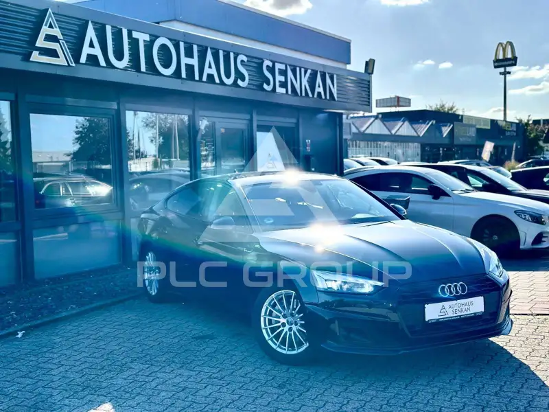 2021 Audi A5