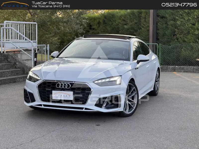 2021 Audi A5