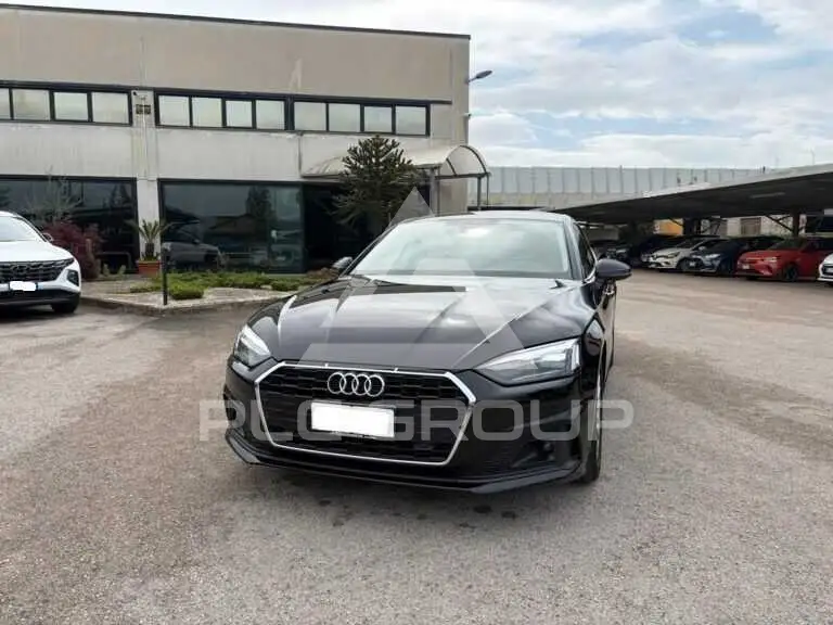 2021 Audi A5