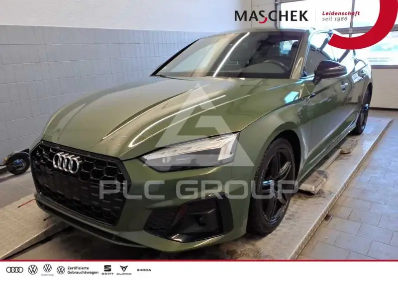 2021 Audi A5