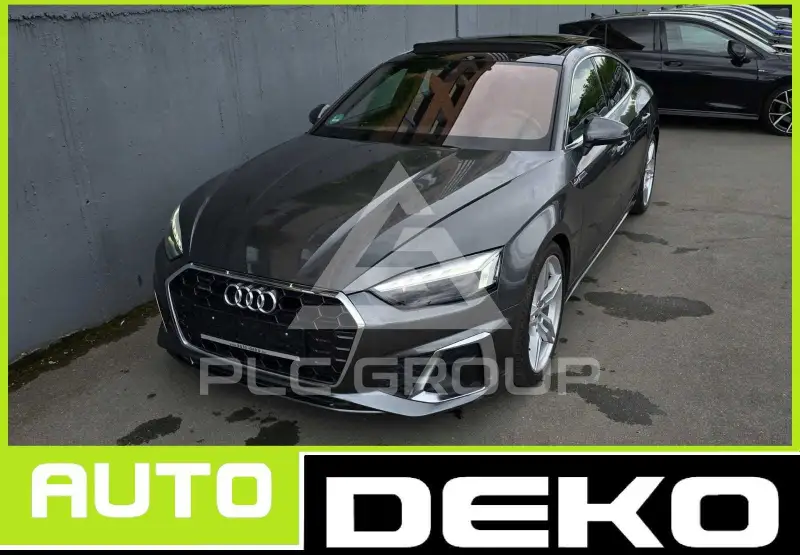 2021 Audi A5
