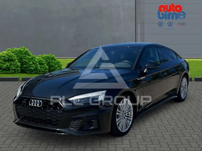 2021 Audi A5