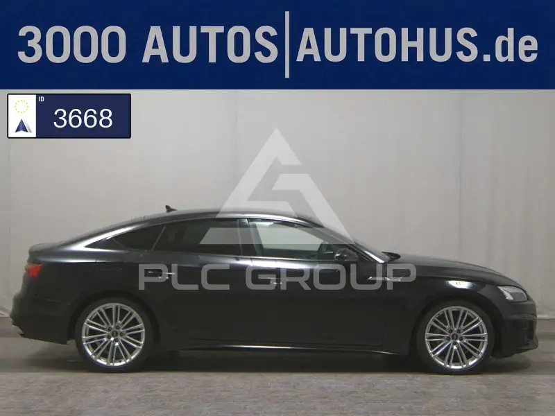 2021 Audi A5