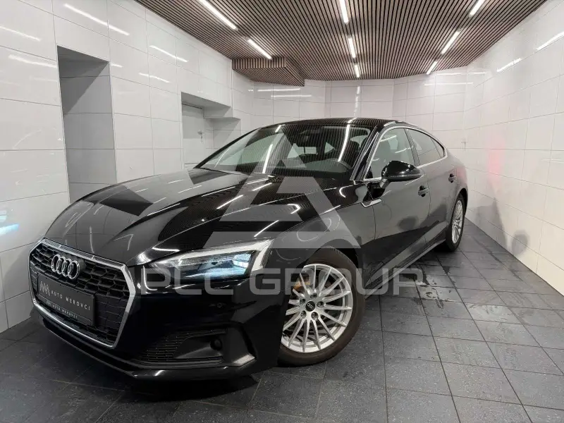 2021 Audi A5