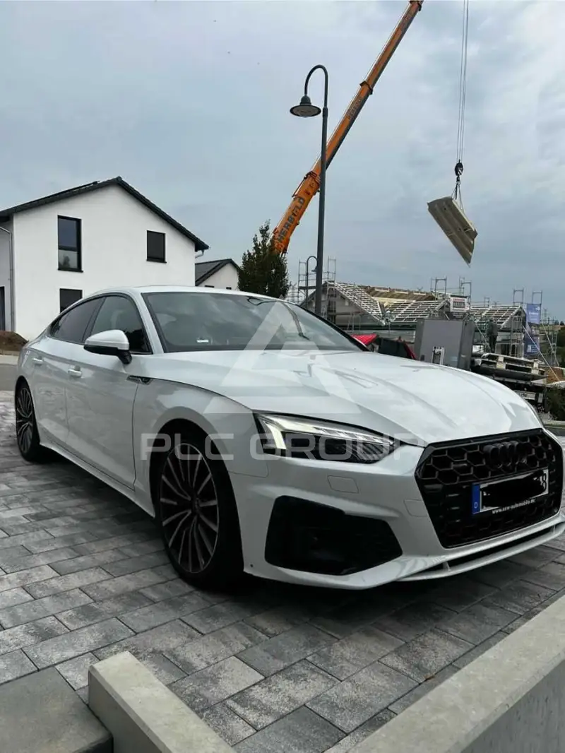 2021 Audi A5
