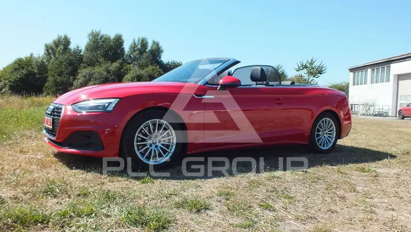 2021 Audi A5