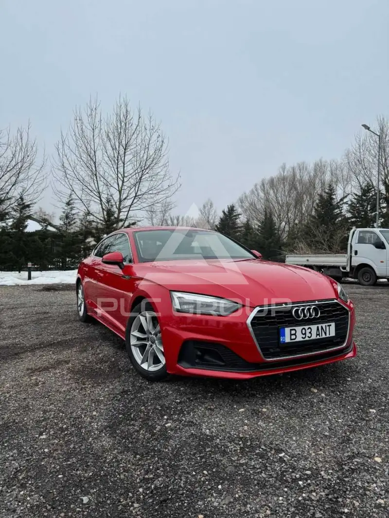 2021 Audi A5