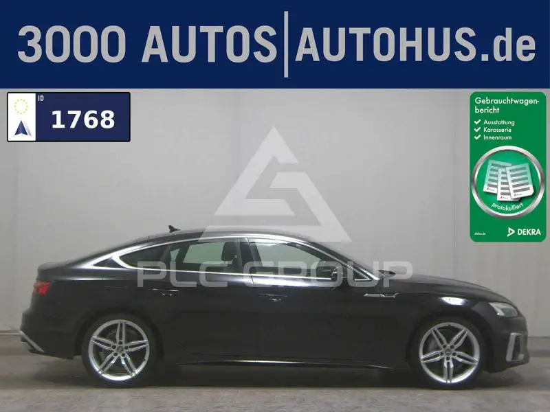 2021 Audi A5