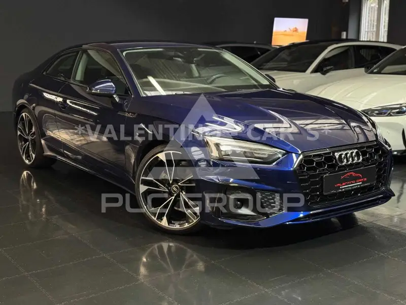 2021 Audi A5