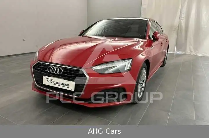 2021 Audi A5