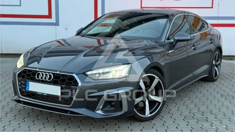 2021 Audi A5