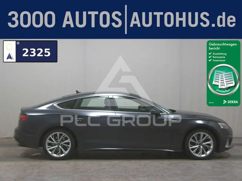2021 Audi A5