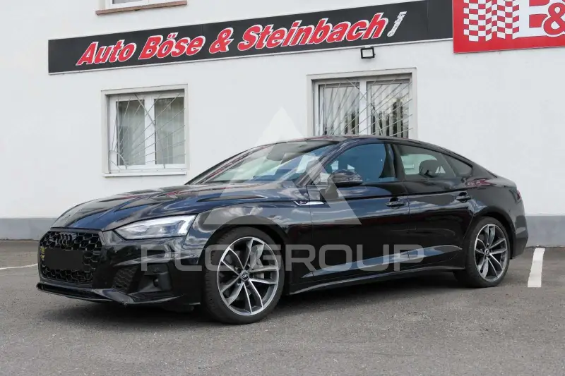 2021 Audi A5