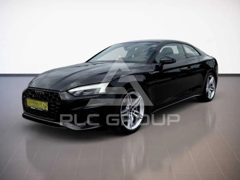 2021 Audi A5