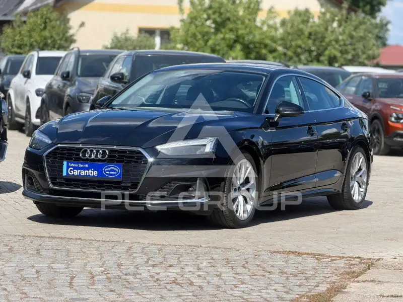 2021 Audi A5