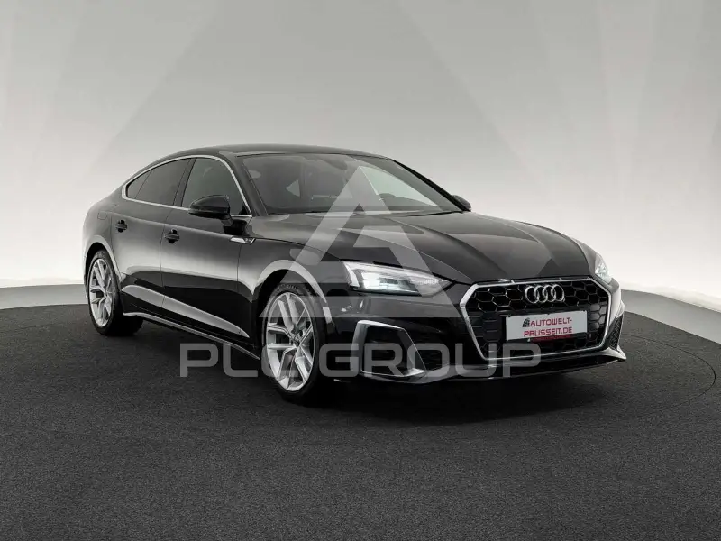 2021 Audi A5