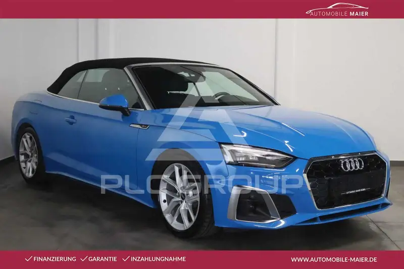2021 Audi A5