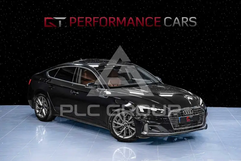 2021 Audi A5