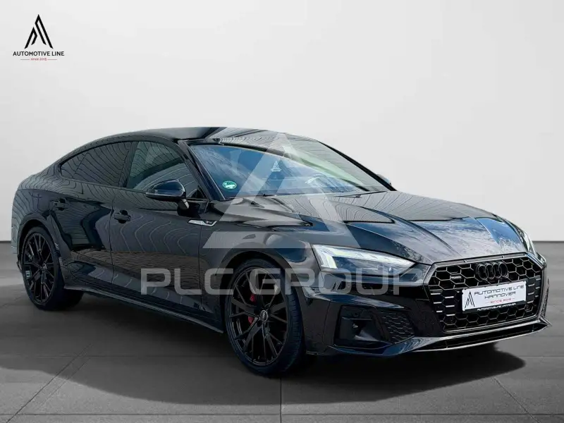 2021 Audi A5