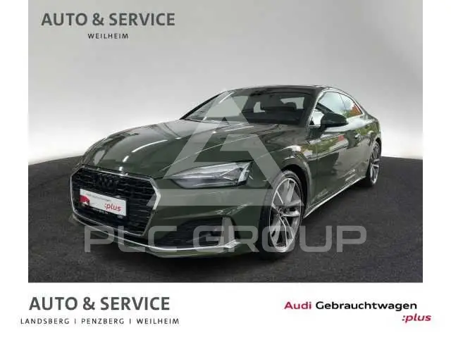 2021 Audi A5