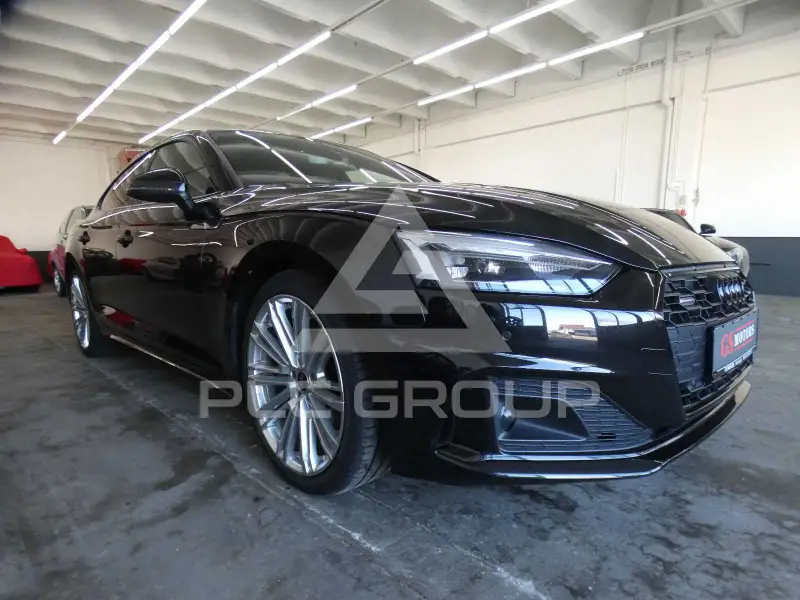 2021 Audi A5