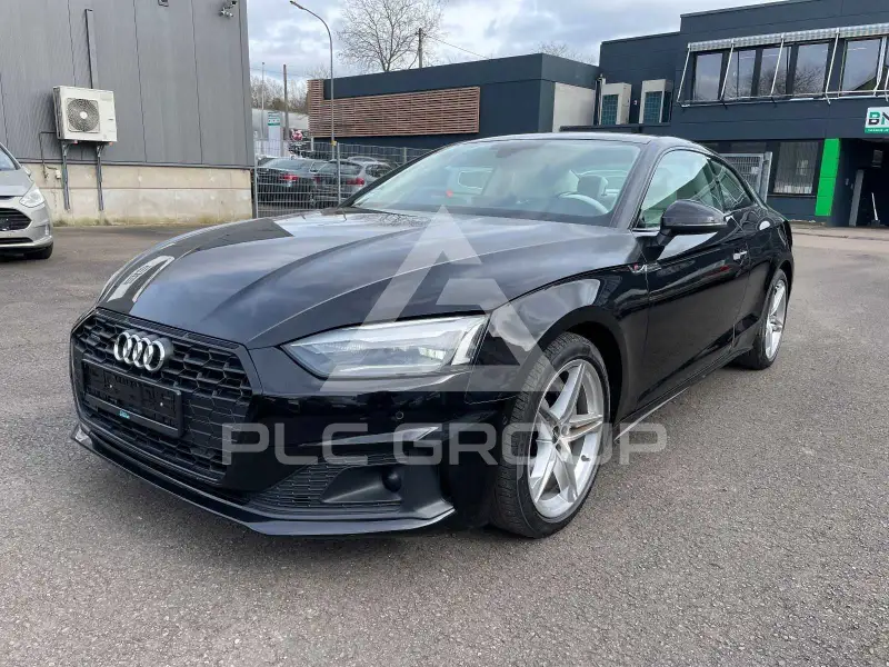 2021 Audi A5