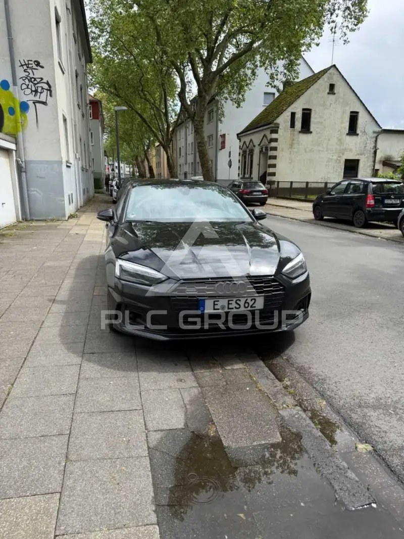 2021 Audi A5