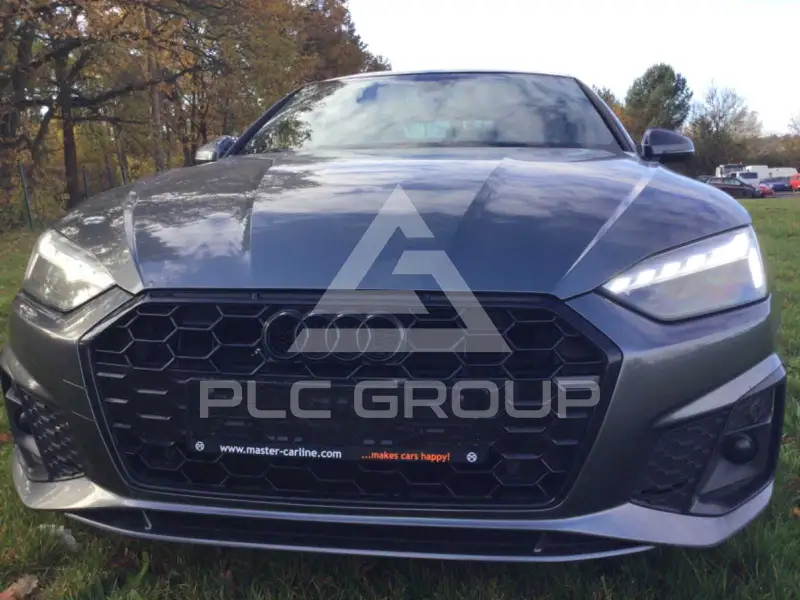 2021 Audi A5