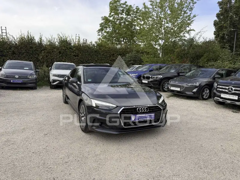 2021 Audi A5