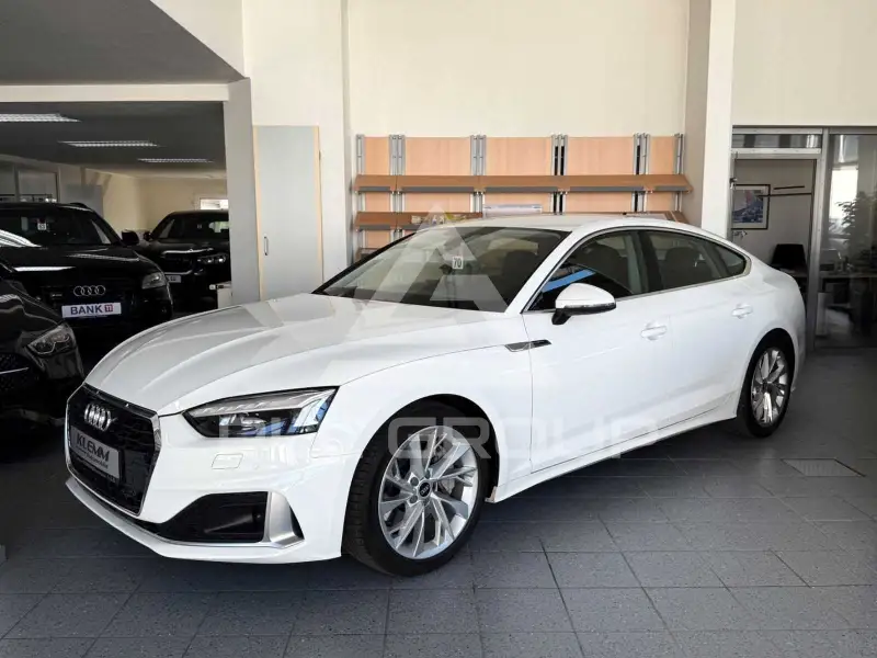 2021 Audi A5