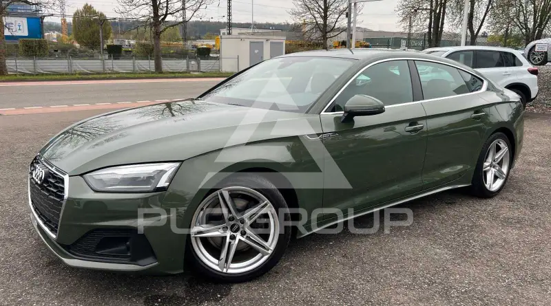 2021 Audi A5