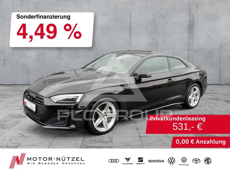 2021 Audi A5