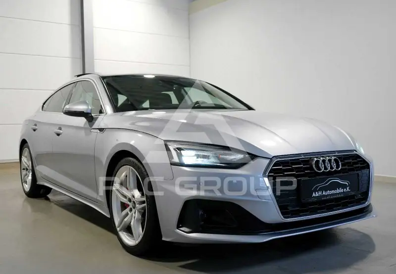 2021 Audi A5
