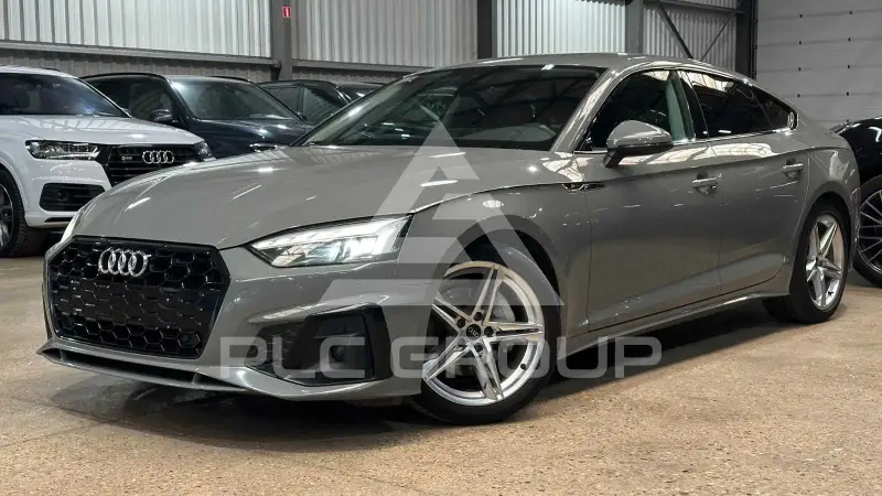 2021 Audi A5