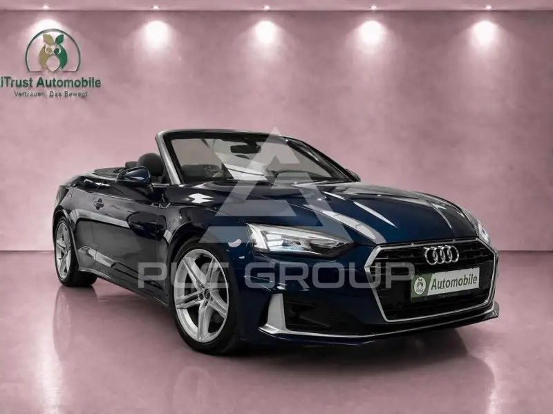 2021 Audi A5