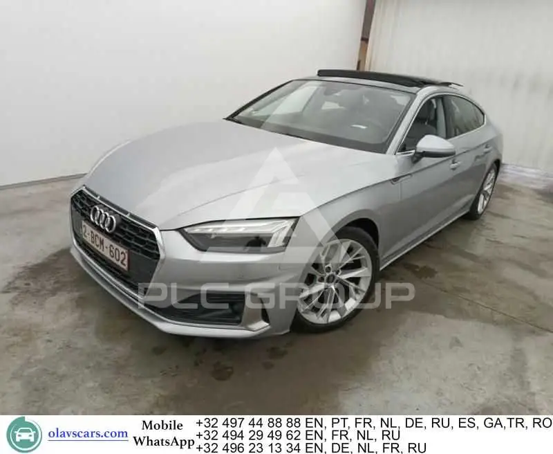 2021 Audi A5