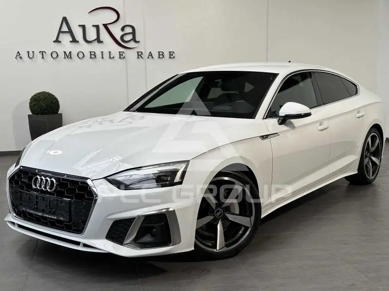2021 Audi A5