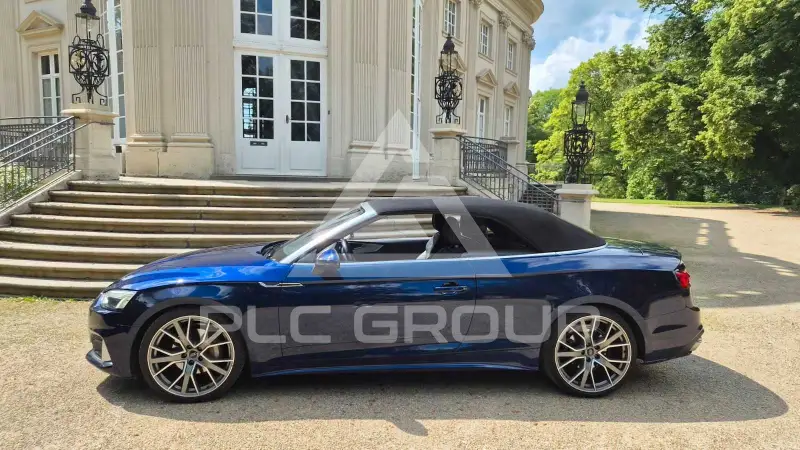 2021 Audi A5