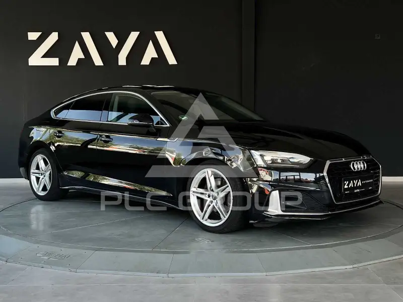 2021 Audi A5