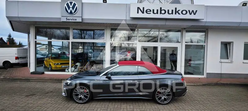 2021 Audi A5